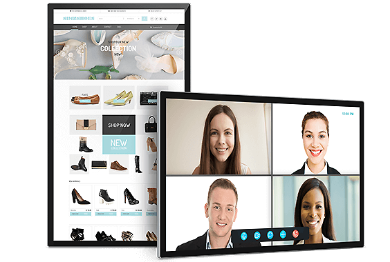 Une installation flexible Une installation flexible