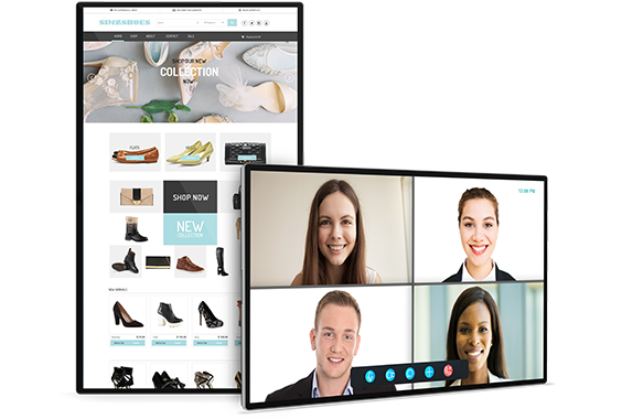 Une installation flexible Une installation flexible