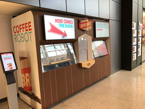 Coffee Robot