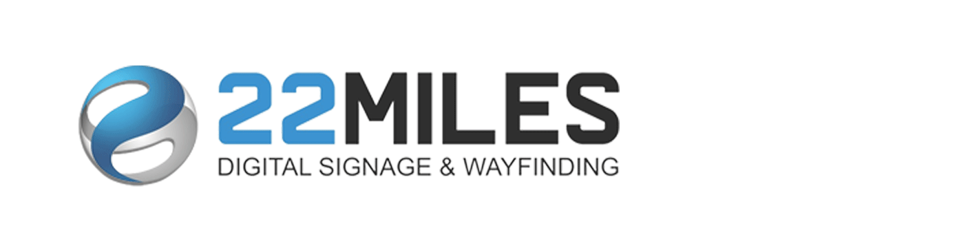 22miles logo