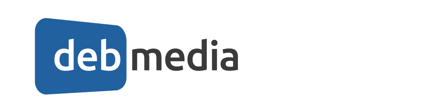 Debmedia logo