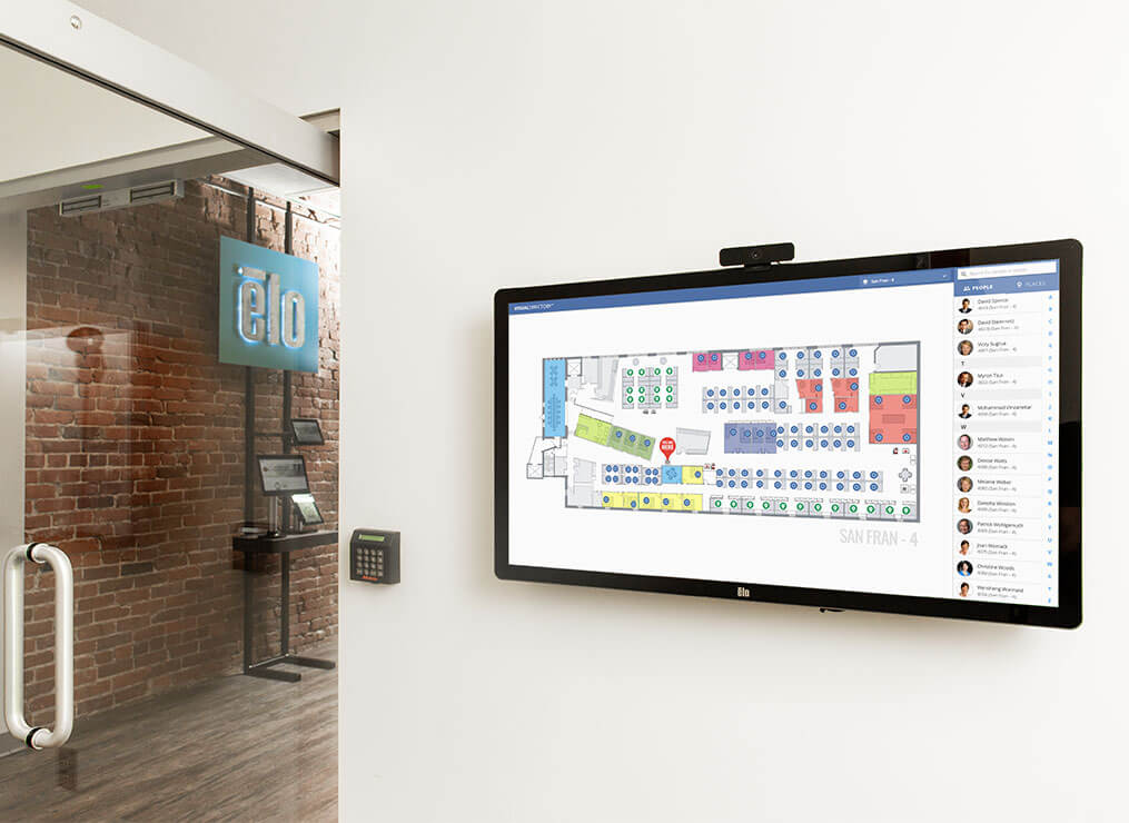 Gestion des visiteurs dans les lieux de travail modernes Gestion des visiteurs dans les lieux de travail modernes